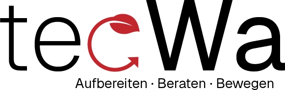 tecWa – Aufbereiten · Beraten · Bewegen